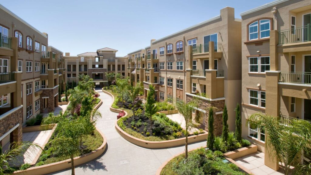 the important role of commercial hardscaping