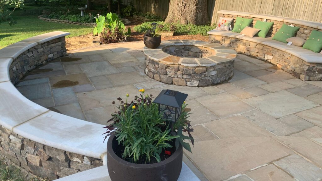 protecting your property with a stylish fire resistant landscape