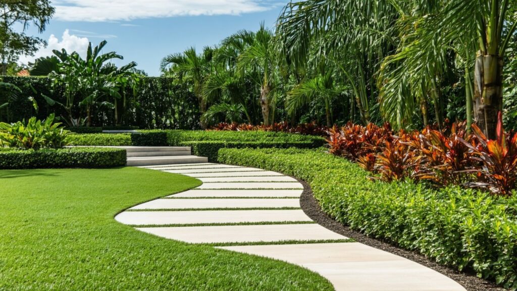 10 secrets to a stunning, easy to maintain garden